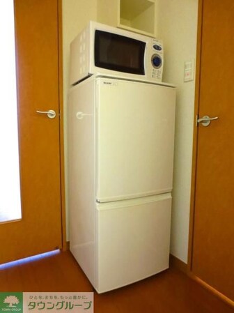 レオパレスベルフローラIの物件内観写真